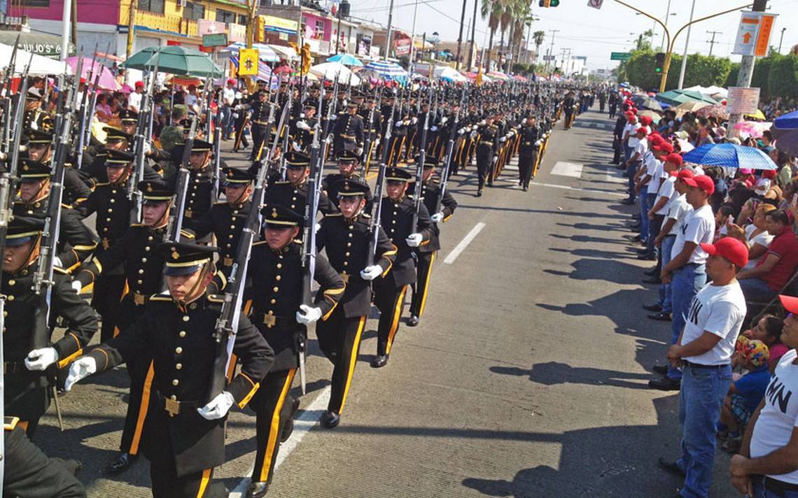 Alistan En Cuautla El Desfile Por El 2 De Mayo El Sol De Cuautla Noticias Locales 7703